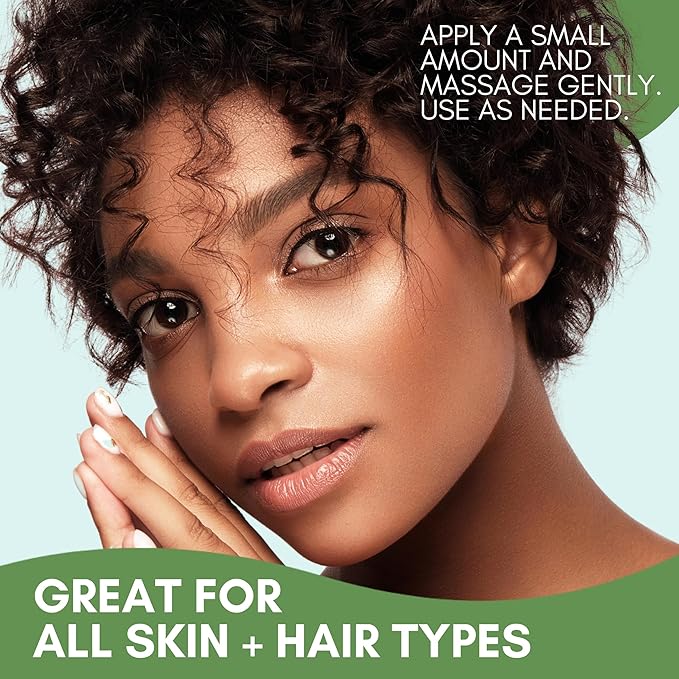 HERBION Naturals Organic Castor Oil USDA Certified, 100% Pure, Cold Pressed, Hexane-Free. Moisturizer & Hair Treatment. Glass Bottle w/Dropper, 3.38 Fl Oz