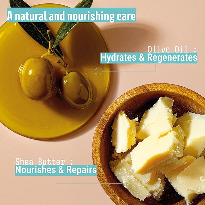 Panier des Sens –Jasmine Hand & Body Lotion for Dry Skin - Hydrating Body Cream for Women - Nourishing Fluid Body Moisturizer Shea Butter & Olive Oil - 97% Natural Ingredients Body Care - 8.45 Floz