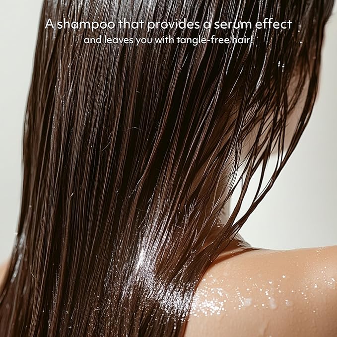 Mise En Scene Original Perfect Serum Shampoo and Conditioner SET - For Damaged Hair, Nutrient Care With Argan Oil, Containing Jojoba-Seed-Oil For Smooth, Glossy Texture