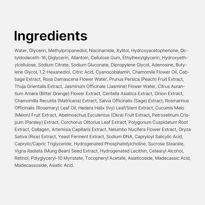 medicube Toner Pads Salmon DNA PDRN Pink Collagen Jelly Pad | Korean Gel Toner Pad | Niacinamide, Madecassoside, Retinol | Soothing, Radiance, Uneven Skin Tone | Korean Skin Care | 70 Pads (1 Pack)