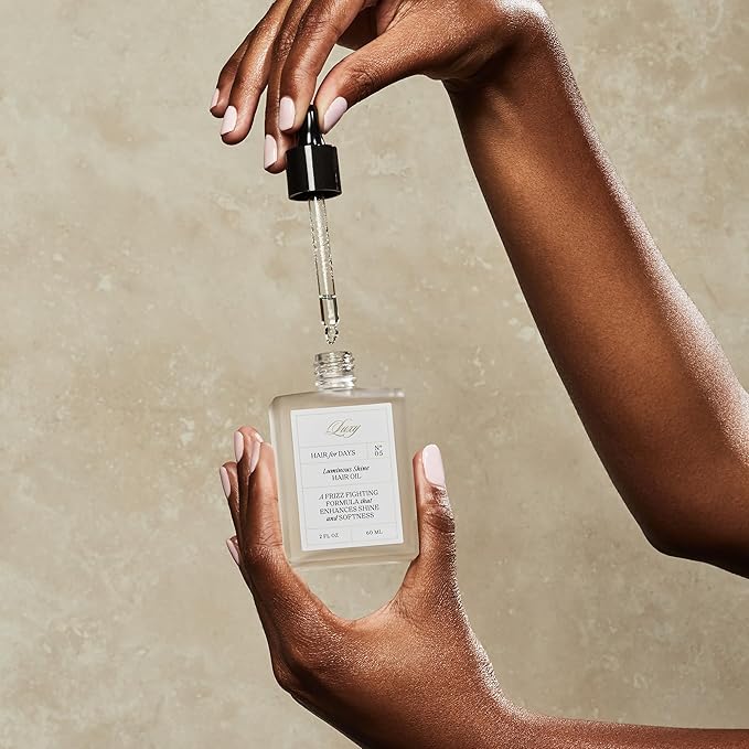 Luxy Luminous Shine Hair Oil 2 FL OZ