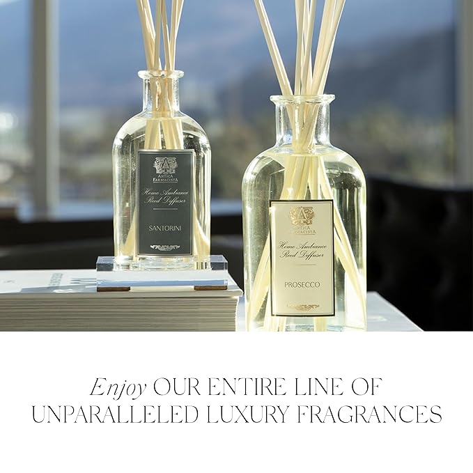 Antica Farmacista Body Moisturizer - Scented Moisturizing Lotion with Aloe Vera, Green Tea & Sweet Almond Oil - Luxury Gift for Any Occasion - Damascena Rose, Orris & Oud, 10 fl oz