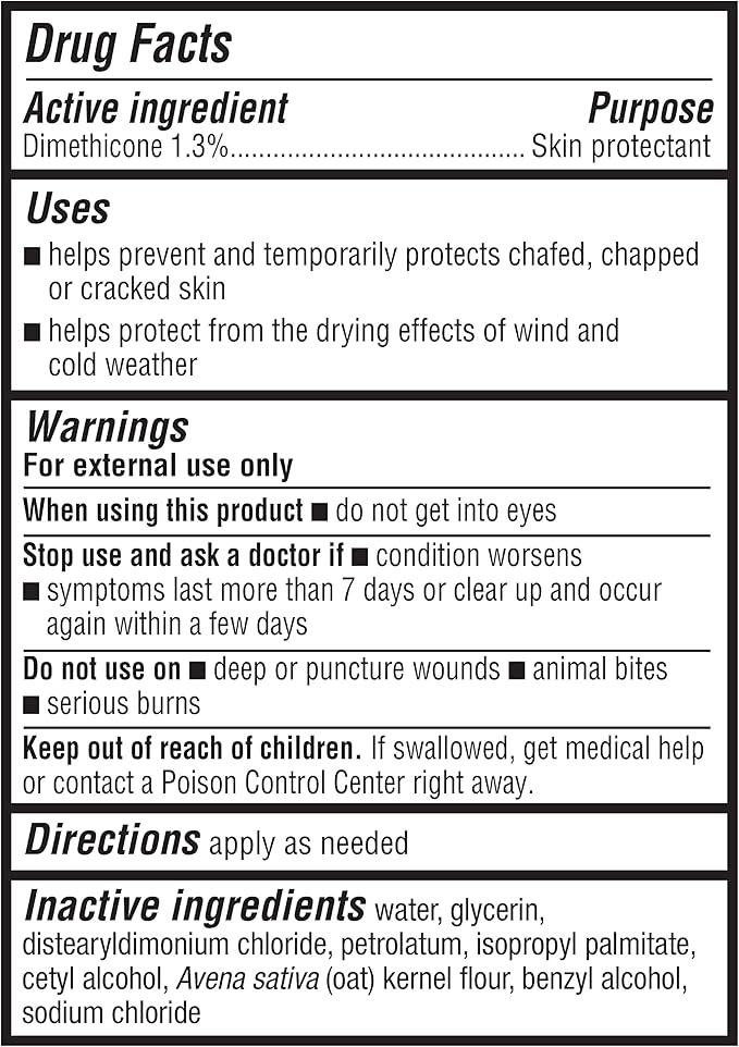 Amazon Basics Daily Oatmeal Body Lotion and Skin Protectant Moisturizer, Fragrance Free, 18 Fl Oz (Pack of 6) (Previously Solimo)