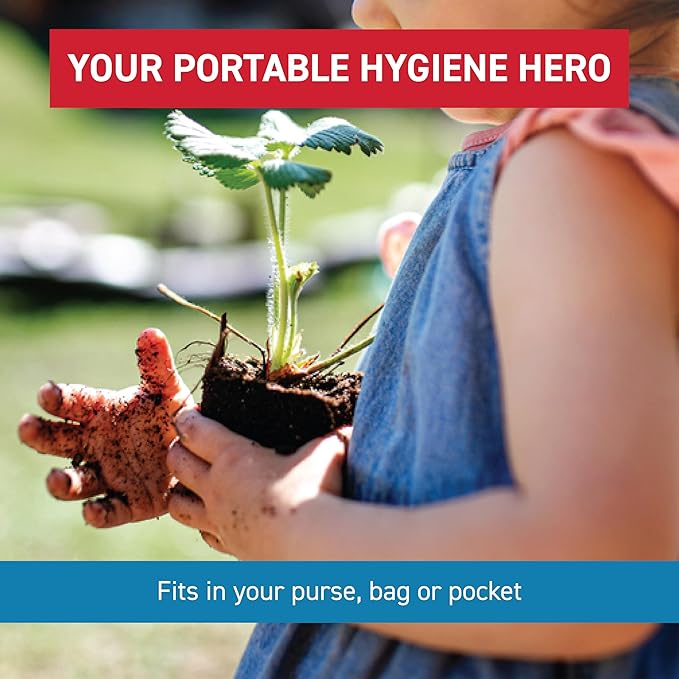 WipeEssentials Hand Sanitizer Hand Wipes for Adults and Kids - 90 wipes - 3 Packs of 30ct Hand Sanitizing Wipes, Travel Essentials