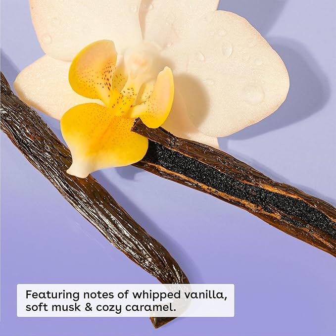 Bundle of eos Shea Better Body Lotion + Cashmere Shave Oil, Vanilla Cashmere, 24-Hour Moisture Skin Care, Lightweight & Non-Greasy, Natural Shea, Vegan, Soothing Moisturizing