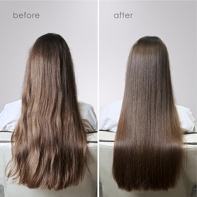 MINT Ceramic Flat Iron Hair Straightener | Professional Hair Straightener for Smooth, Frizz-Free Styles | Best Flat Iron with Ionic Ceramic Plates | Safe for Fine to Medium Hair