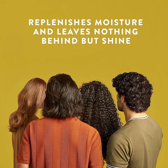 Native Coconut & Turmeric Shampoo and Conditioner Contain Naturally Derived Ingredients | All Hair Types, Color & Treated, Fine to Dry Damaged, Sulfate & Dye Free - 2-Pack