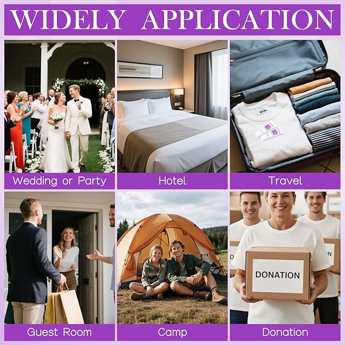 Travel Size Body Lotion Bulk Pack of 50,Individually Wrapped Small Size Hotel Body Lotion Supplies 30ml/1 fl oz Portable Toiletries Amenities Bulk for Guests,Travel,Homeless,Charity