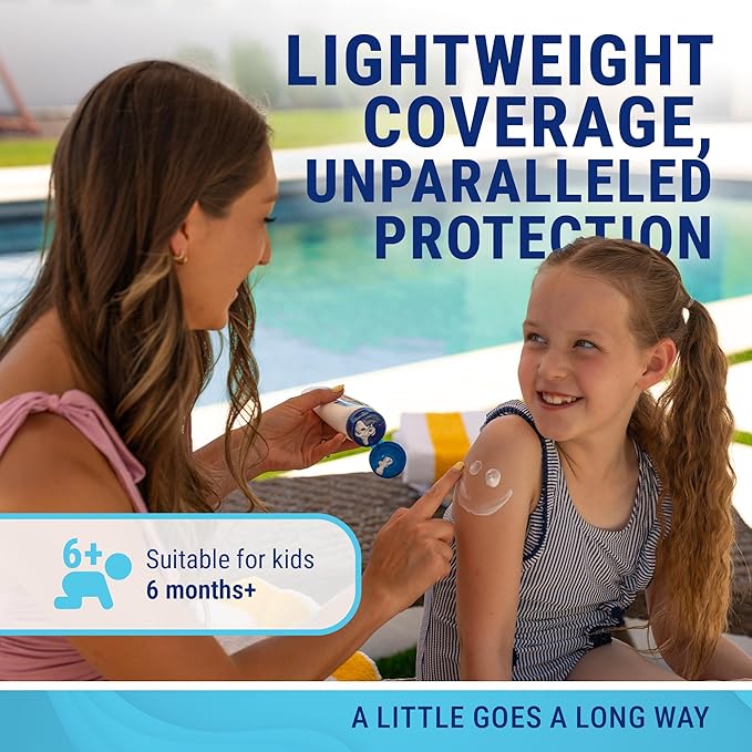 Coral Isles Sunscreen SPF 50 | Hawaii Reef-Safe Act Compliant | Octinoxate & Oxybenzone Free | Broad Spectrum UVA/UVB Protection | Water Resistant 80 Min. | Fragrance Free | 6 Fl Oz Lotion