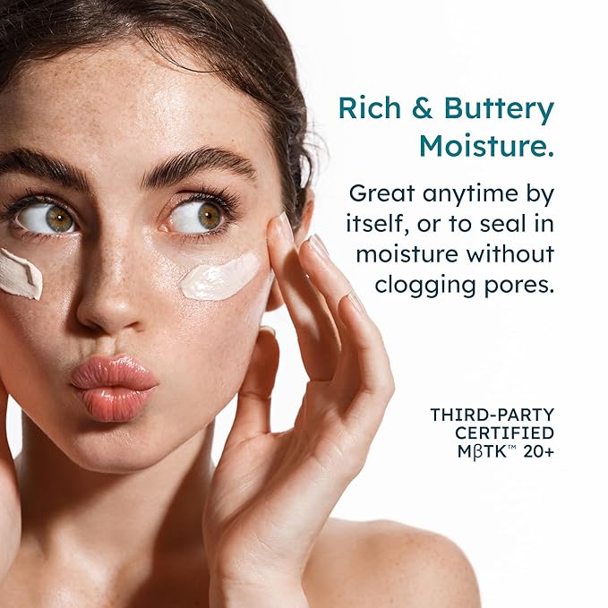 MELORA Manuka Honey Moisturizing Face Cream (1.7 Oz) - Face Moisturizer with Manuka Honey & Oil for Dry or Sensitive Skin - Anti-Aging Cream Facial Moisturizer for Women & Men