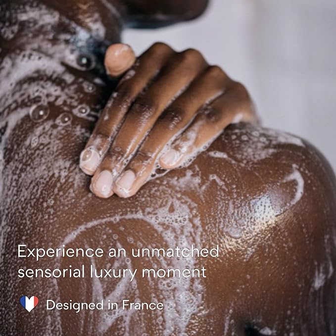 Paris - Creamy Shower Gel, 33.8 Fl Oz (Fresh Cotton)