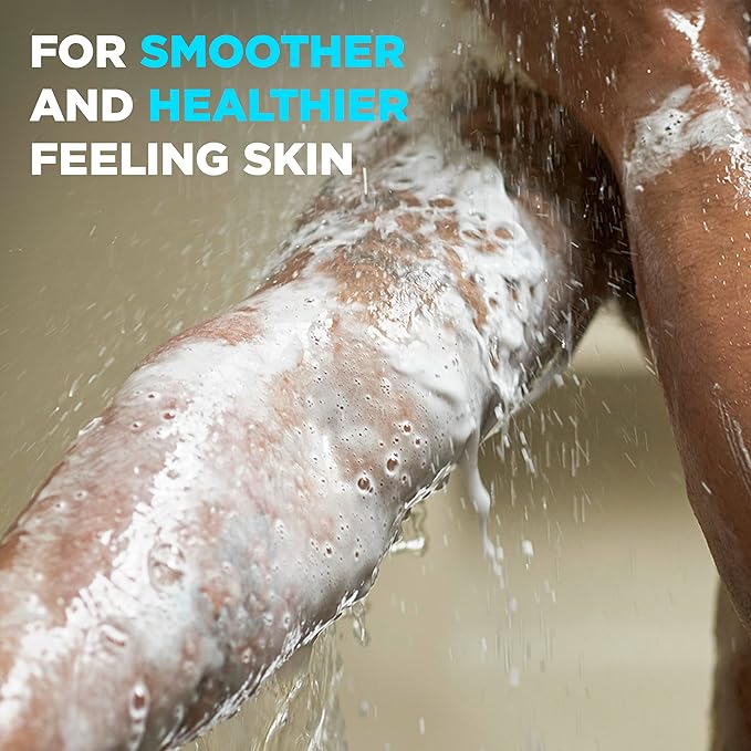 Dove Men+Care Relaxing Blue Eucalyptus + Birch Body and Face Wash with 24-Hour Nourishing Micromoisture Technology Body Wash for Men 30 oz