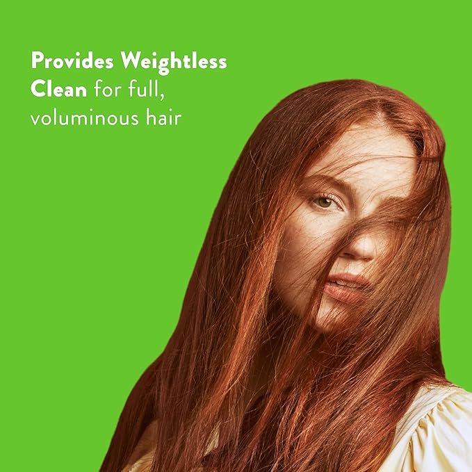 Native Shampoo and Conditioner Contain Naturally Derived Ingredients | All Hair Type Color & Treated From Fine to Dry Damaged, Sulfate & Dye Free - Cucumber & Mint, 16.5 fl oz each (2 pack)