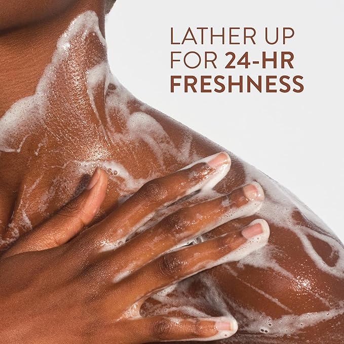 Native Sulfate Free Body Wash Contains Naturally Derived Ingredients | for Women & Men| Coconut & Vanilla, 36 oz