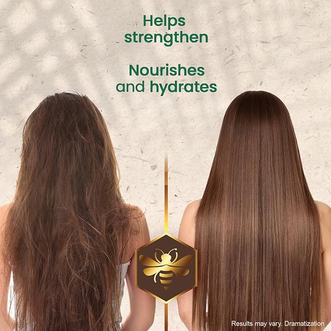 Tío Nacho Mexican Herbs Anti-Hair Loss Shampoo and Conditioner Set with Royal Jelly and Rosemary Extract, Strengthening and Nourishing Routine for Hair Loss, Ideal for Men and Women, 14 fl oz Each