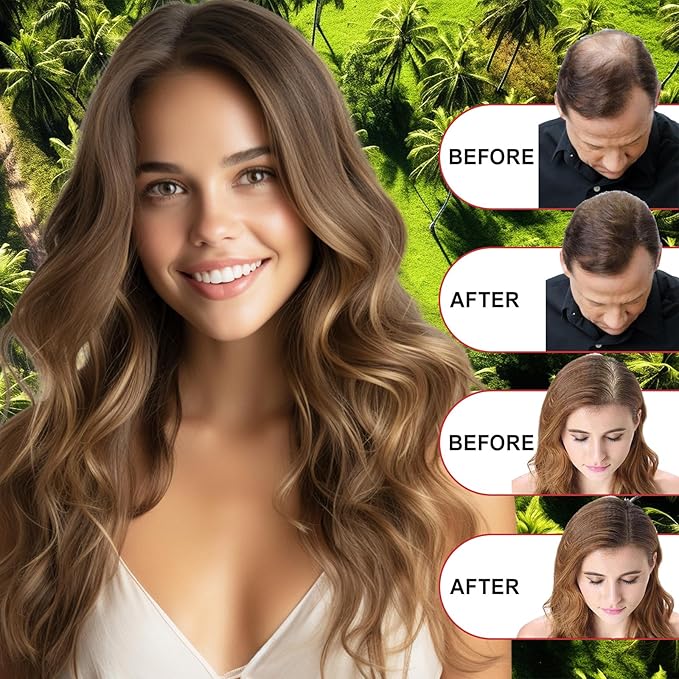 Batana Oil for Hair Growth - 100% Pure Batana Oil - Dr. Sebi B-atana O-il from Honduras - Raw B-atana O-il for Hair Growth - Moisturizes H-air & Scalp -Promotes H-air thickness for Men & Women