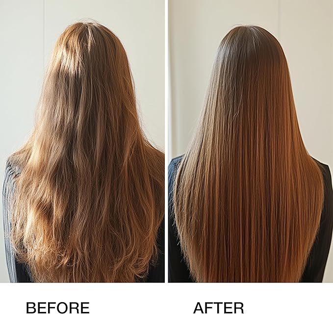 GK HAIR Global Keratin Leave in Cashmere Hair Smoothing and Styling Cream (1.69 Fl Oz/50ml) Argan Oil for Anti-Frizz Sleek Shine and Hydrates Dry Damaged and Unmanageable Hair Repair