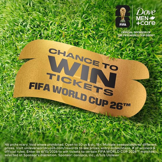 DOVE MEN + CARE Body and Face Wash Hydrating Clean Comfort Men's Body Wash with 24-Hour Nourishing Micromoisture Technology 30 oz