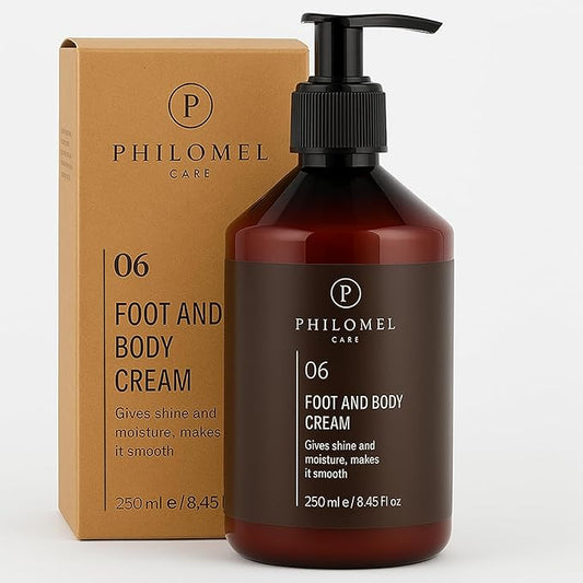 Body and Foot Cream - Nourishing Cream for Dry Skin Urea Cream 40 Percent for Feet Maximum Strength