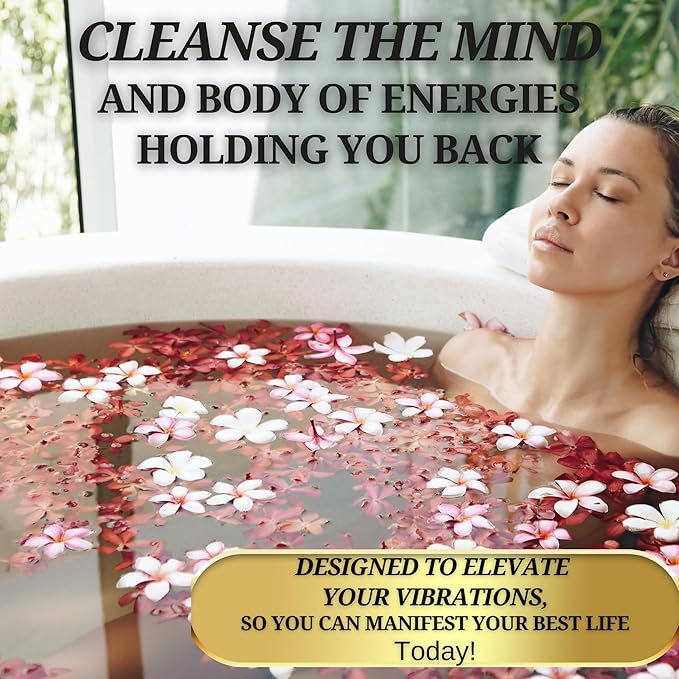 Millionaire Shower Gel – 8 oz Handmade Luxury Body Wash Charged at Altars for Wealth, Success & Confidence – Rich Scent, Vegan & Sulfate-Free – Wiccan, Hoodoo, Pagan, Magick Ritual Use