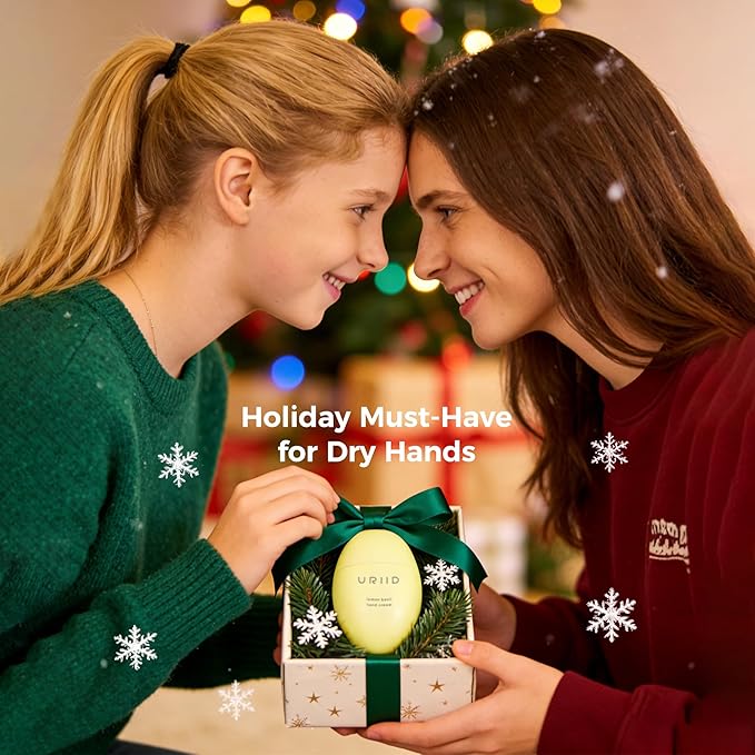 Lemon Basil Hand Cream, Shea Butter & Botanic Extracts, Ultra Nourishing & Moisturizing Scented Hand Cream - 1.76 Oz