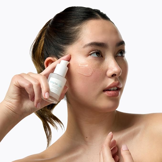 Hydrating Jelly Peptide Serum | Plump + Restore | Smooths Fine Lines & Wrinkles, Visibly Plumps & Hydrates Skin | Fragrance-Free