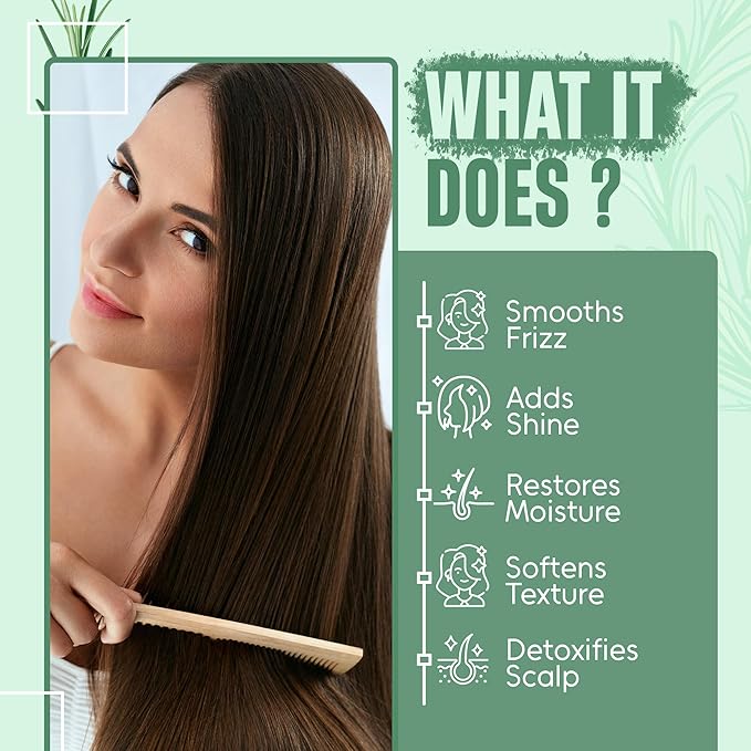 Rosemary Oil Shampoo and Conditioner Set | 16 fl oz Each | with Batana Oil | Sulfate-Free, Moisturizing & Nourishing Formula | Supports Thinning Hair for Men & Women