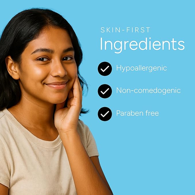 RM Benzoyl Peroxide Face and Body Gel 10% Medical grade Micronized benzoyl peroxide (without the prescription) acne treatment