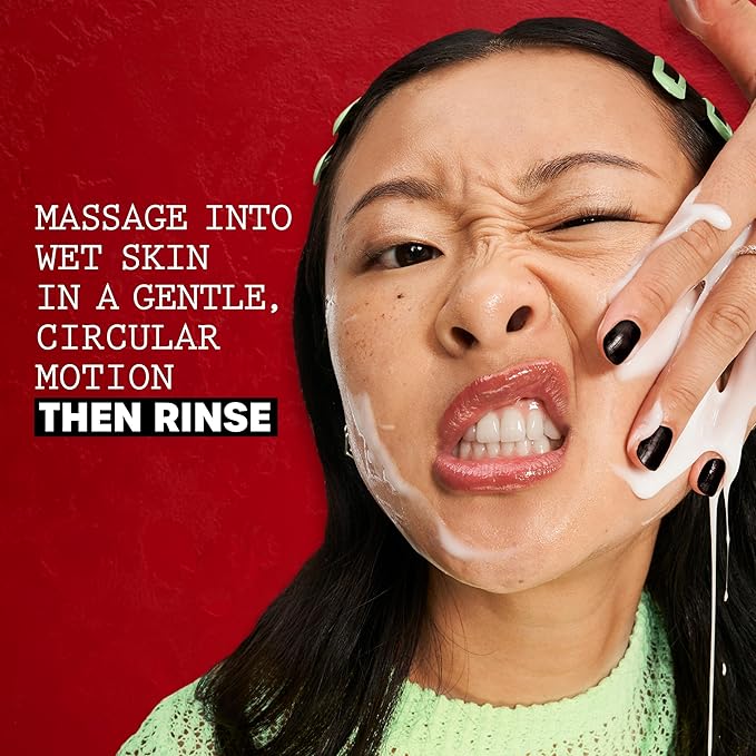 THAYERS Milky Hydrating Face Cleanser with Snow Mushroom Tremella and Hyaluronic Acid, Dermatologist Recommended Gentle Facial Wash, Hydrating Skincare for Dry, Sensitive Skin, Paraben Free, 8 Fl Oz