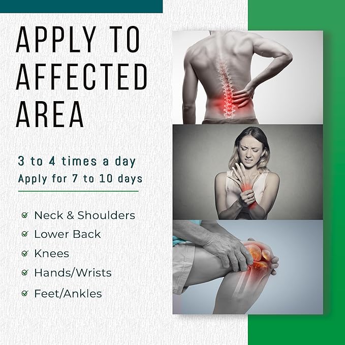 Real Time Pain Relief Hemp Oil Plus 7 oz Tube | 20 Natural Ingredients: 5% Arnica, Turmeric & More | Fast-Absorbing Lotion for Muscles, Hands, Feet, Ankles, Back, Shoulders & Knees