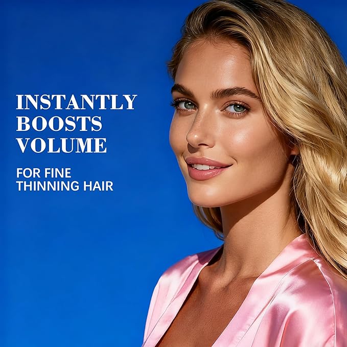 Clean & Pure Shampoo,Nourishing Hair Shampoo,For Nourished Hair Paraben-Free,Prevents Hair Breakage, Infused With Biotin,10.14 oz (Pack of 1)