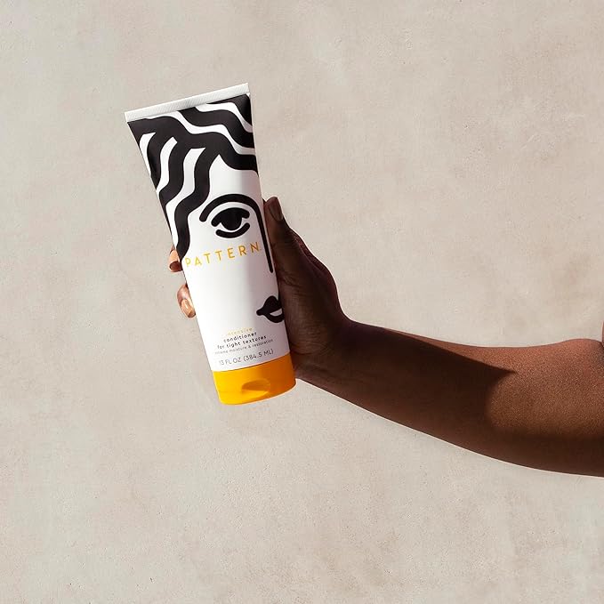 PATTERN Beauty by Tracee Ellis Ross Intensive Conditioner - Deep Hydration for Curly Hair 3c-4c