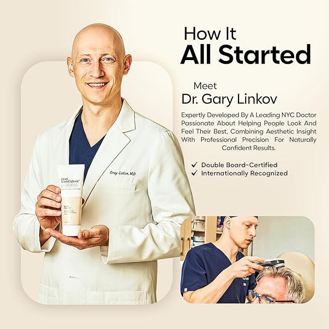 Facial Cleanser - Gender-Neutral, Formulated with Gentle Surfactants, Humectants, Calming Chamomile and Calendula, 8 oz / 240 mL