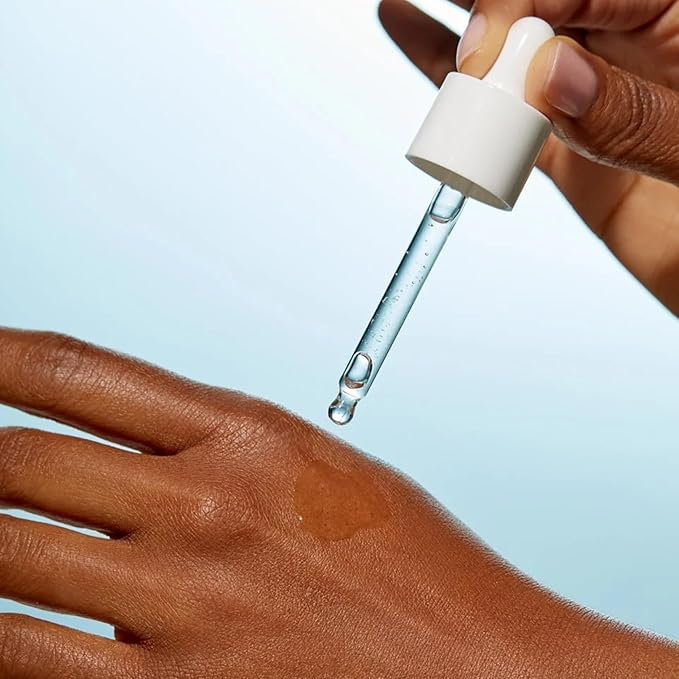 Senté Hydrate+ Serum | Hyaluronic Acid with HSA for Glass Skin | Deep Hydration & Barrier Support | Fast-Absorbing | Calms & Soothes | Paraben, Cruelty, Fragrance Free | 1.0 oz