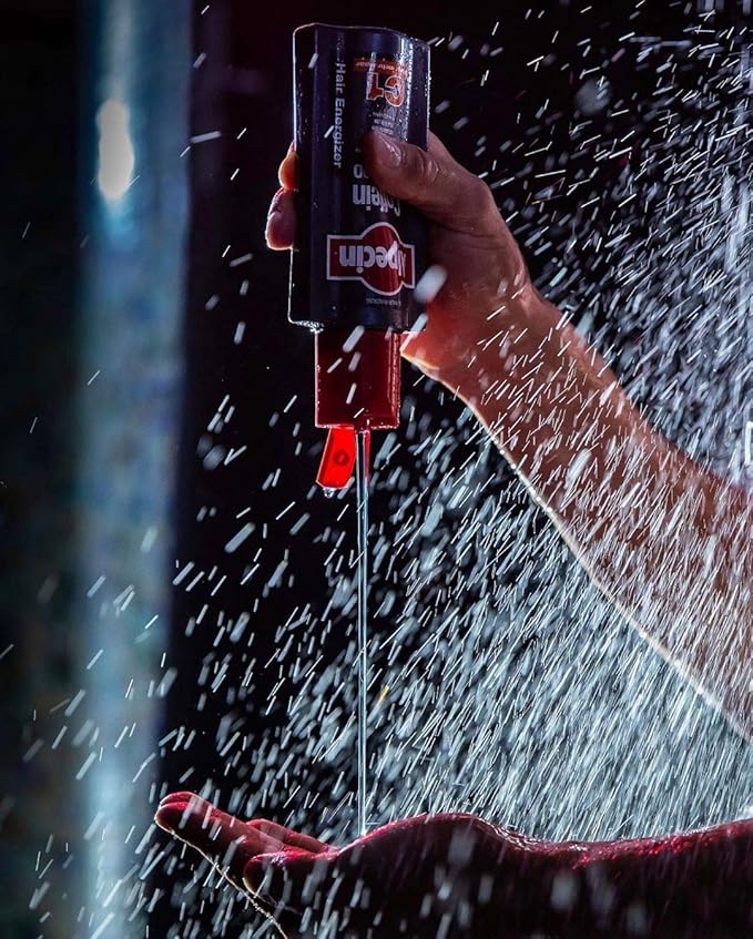 Alpecin C1 Caffeine Shampoo 8.45 fl oz (Pack of 2) Men's Natural Hair Growth Shampoo for Thinning Hair with Niacin and Castor Oil