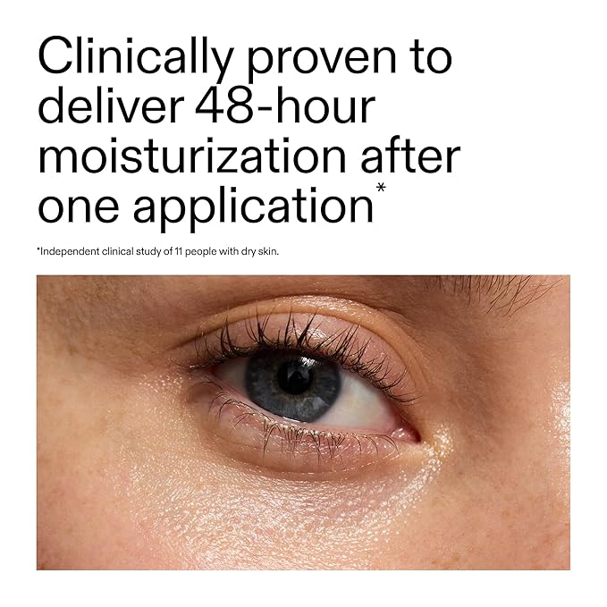 The INKEY List SuperSolutions Urea 10% Moisturizer, Quickly Helps to Hydrate, Nourish and Soothe Dry Skin, Gently Exfoliates, Urea Moisturizer for Face, 1.69 fl oz