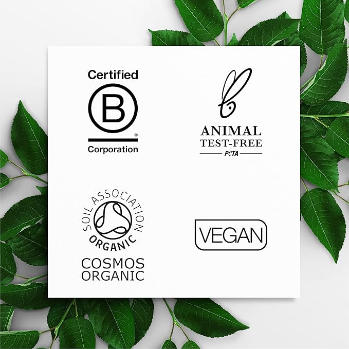 Dr. Organic Vitamin C Exfoliating Face Wash | Illuminating & Brightening for Dry Skin, Rich in Vitamin C, Certified Organic, Paraben & SLS-Free, Cruelty-Free, Natural, Vegan, 150 mL / 5 fl oz