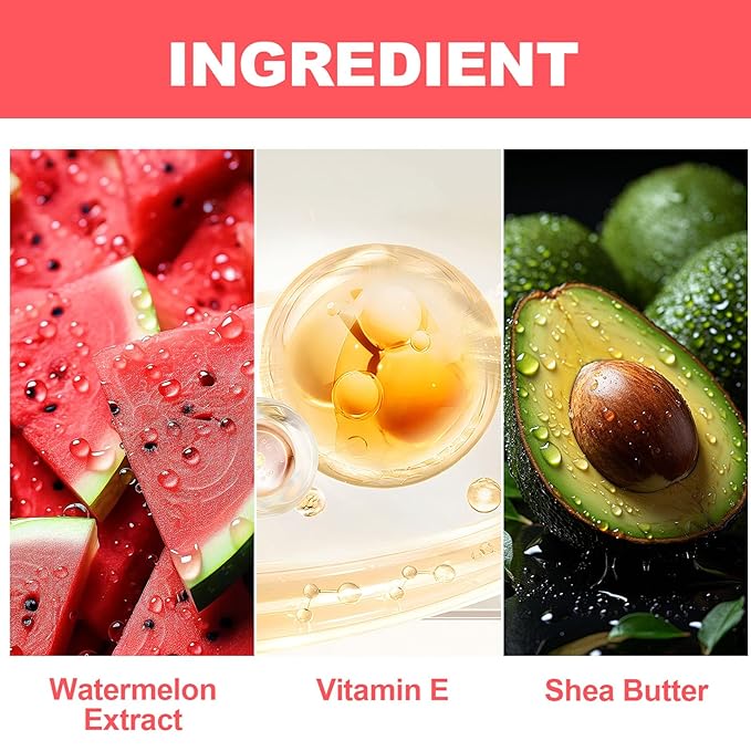 2Pcs Urea Cream 60% for Feet & Dry Cracked Skin, Cracked Heel Repair Stick Maximum Strength Moisturizing Foot & Hand Balm, Repair Creams for Dry Feet, Knee, Elbow and Hand