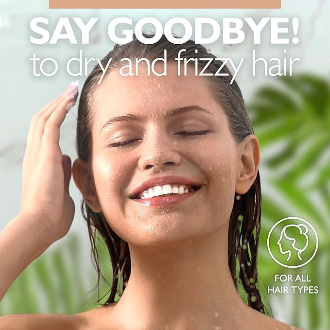 Saryna Key Damage Repair Treatment Butter Mask - African Shea Butter for Dry Hair Treatment - Rejuvenating Butter Moisturizer with Natural Keratin and Vitamins A, E, F (300ml/10.14oz)