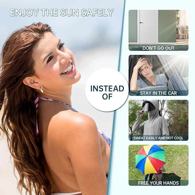 VGO Mineral Sunscreen for Face, Reef Safe Sunscreen, Oil-Free Face Moisturizer with SPF 50, Broad-Spectrum UVA/UVB Protection, Lightweight, Non-Comedogenic, Travel Size (2 pack)