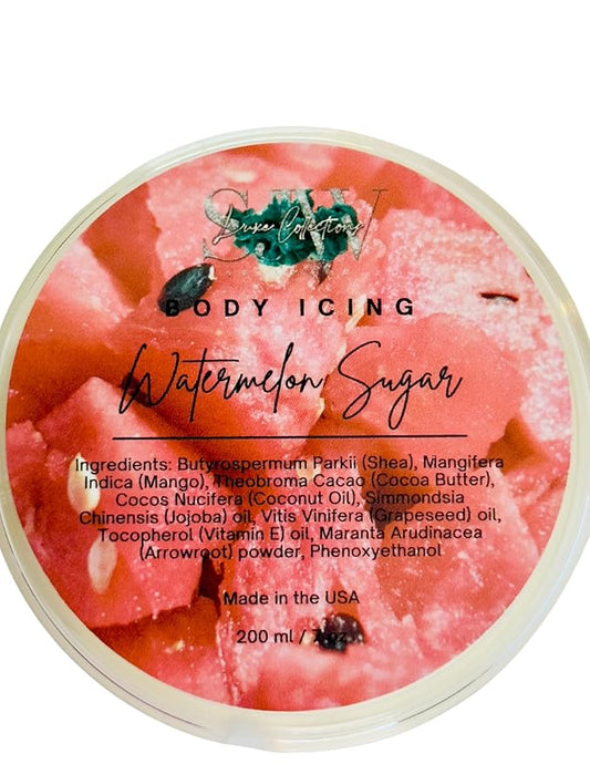 Watermelon Sugar Body Butter