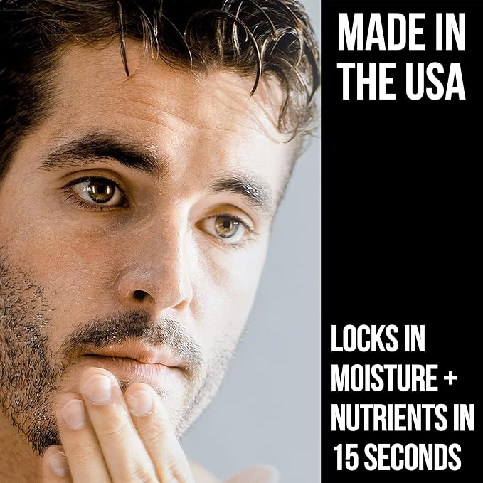 RUGGED & DAPPER - Age Defense Face Moisturizer for Men | 4oz | Hydrating Mens Face Lotion | Unscented + Anti- Aging Formula for Clear Skin | Natural Ingredients | Made in USA