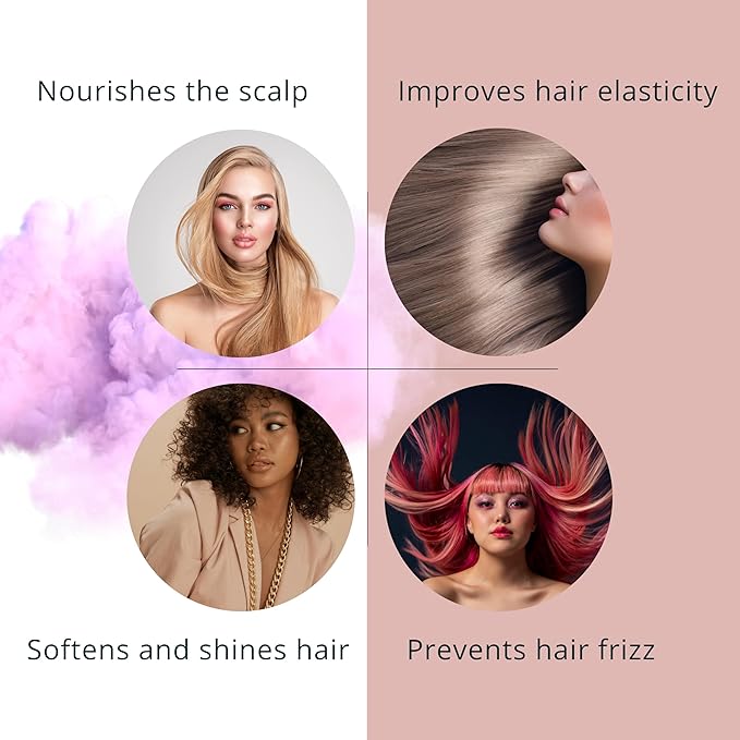 Morfose Argan Hair Shampoo (1000ml)