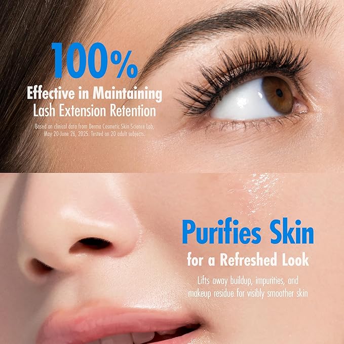 BRMUD Deep Melting Mud Pore Cleansing Oil - Gentle Make Up Facial Oil Cleanser with Boryeong Mud, Sunflower Seed & 7 Fermented Oils - Vegan & Non-Comedogenic Korean Skincare (6.76 fl oz)