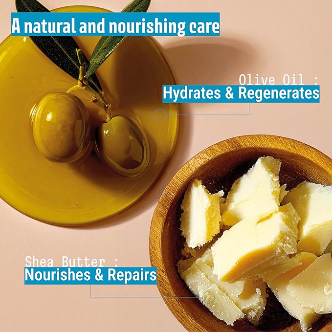 Panier des Sens – Sea Samphire Hand & Body Lotion for Dry Skin - Hydrating Body Cream for Women - Nourishing Fluid Body Moisturizer Shea Butter & Olive Oil 97% Natural Ingredients Body Care 8.45 Floz