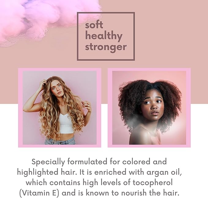 Morfose Argan Hair Shampoo (1000ml)