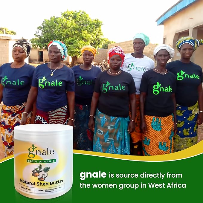 Shea Butter Jar African Shea Butter Raw Organic. Body Butter Skin Moisturizer for Face Skin and Hair, Pure Raw Shea Butter for DIY Lotion, Oil, Cream, Soap