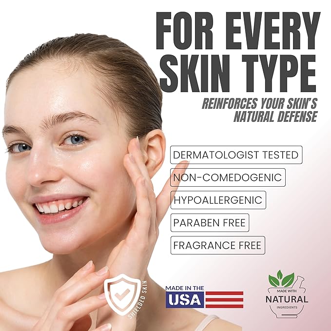 Alozera Retinol Collagen Firming Body Lotion (2-Pack) and Retinol Collagen Serum with Stem Cells – Hydrating and Firming Skincare Duo for Face, Neck and Body, Lightweight, Fragrance-Free, Made in USA