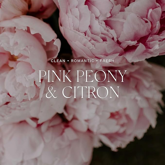 Antica Farmacista Hand & Body Wash - Luxury Nourishing Body Wash - Hydrating Hand Cleansing Wash - Bath & Body Gift - Peonia, Gardenia & Rosa, 10 fl oz