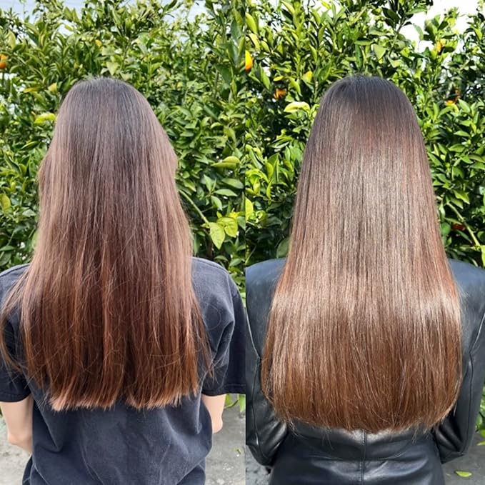 BUR BUR Growing Season Hair Growth And Repair Oil | With Burdock, Nettle Oil and Vitamin C for Visibly Fuller, Stronger and Shinier Hair.